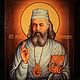 Icon of St. Luke of the Crimea. Icons. ikon-art. My Livemaster. Фото №4