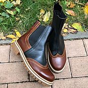 Обувь ручной работы handmade. Livemaster - original item Chelsea 