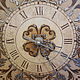 Watch for the house in vintage style 'Baroque in silver'. Watch. Magazin podarkov Artur. Ярмарка Мастеров.  Фото №5