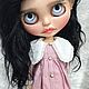 Кукла Блайз Одри. Кукла Кастом. Kateika Dolls. Ярмарка Мастеров.  Фото №9