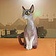 Баст (египетская богиня-кошка), Мягкие игрушки, Владивосток,  Фото №1