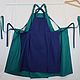 Women's apron of large size for a non-standard figure. Sundresses. Tatyana Kazanskaya (Pottery Apron). Online shopping on My Livemaster.  Фото №2