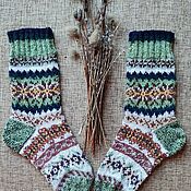 woolen crochet set beret hat and gloves