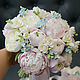 Букет невесты с цветами из полимерной глины, Свадебные букеты, Железнодорожный,  Фото №1