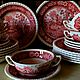 Винтаж: Столовый сервиз Rusticana Villeroy & Boch 6 персон, Сервизы винтажные, Минск,  Фото №1