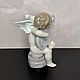 Статуэтка Lladro 6629 Аллегро. Статуэтки. Farfor Lady. Ярмарка Мастеров.  Фото №4