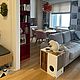 Тумба с выкатным ящиком Teddyroom Cat PlaytoDay. Домик для питомца. TeddyRoom Мебель для животных (teddyroommebel). Интернет-магазин Ярмарка Мастеров.  Фото №2