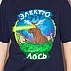 Электро Лось, Футболки, Севастополь,  Фото №1