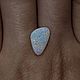 2.4 ct. Опал. Кубер-Педи, Австралия  + гемм. заключение. Кабошоны. Зов Камня - магазин украшений. Ярмарка Мастеров.  Фото №6