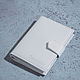 The cover for car documents and passport is White, Cover, Moscow,  Фото №1