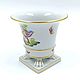 Ваза Herend Rothschild Birds / 0204251. Вазы. Phoenix Antique • Феникс Антик. Интернет-магазин Ярмарка Мастеров.  Фото №2