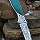 Заказать Нож складной "Кобра" Златоуст. Zlat_Style (wow-zlat-gifts). Ярмарка Мастеров. . Ножи Фото №3