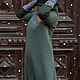 Order dresses: Fox trail. Алена Тимофеева (indeeza). Livemaster. . Dresses Фото №3