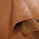Заказать  Краст, цвет терракота. RusLeather. Ярмарка Мастеров. . Кожа Фото №3