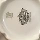 Винтаж: Антикварный сервиз Manufacture Royale de Limoges, Франция. Сервизы винтажные. Brocante chez Alla. Ярмарка Мастеров.  Фото №4