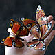 Бабочки из ХФ