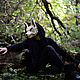 Интерьерные маски: Маска Кицунэ японская лиса. Карнавальные маски. Workshop_RS. Интернет-магазин Ярмарка Мастеров.  Фото №2