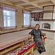Русский стиль в интерьере, оформление, Создание дизайна, Москва,  Фото №1