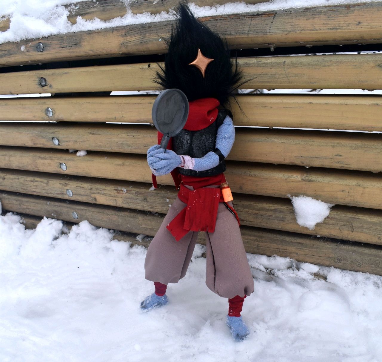 Безголовый из игры Dead cells – купить онлайн на Ярмарке Мастеров ...