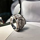 Кольцо "Плетеное" 2. Кольца. SCARABEY jewelry. Ярмарка Мастеров.  Фото №5