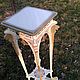Консоль "Sheeps pedestal table" (FS). Подставки. Олег Велесюк  (Viking). Интернет-магазин Ярмарка Мастеров.  Фото №2