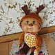  "Олежка", Cabbage Patch Doll, коллекция. Куклы и пупсы. Ваш неповторимый стиль! Жанна(gvasi). Интернет-магазин Ярмарка Мастеров.  Фото №2