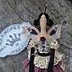 Handmade doll "Butterfly", Tilda Dolls, Krasnodar,  Фото №1