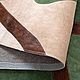 ковёр ручной работы из шкур коровы (Эксклюзив). Ковры для дома. Luxury Patchwork. Ярмарка Мастеров.  Фото №11