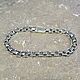 Chain, Pharaoh bracelet. Braided bracelet. simvol-solnca. Online shopping on My Livemaster.  Фото №2