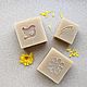 ANGEL baby soap with calendula and chamomile. Soap. magicmatter. Online shopping on My Livemaster.  Фото №2