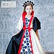 Costume 'Card Queen' Art.534, Carnival costumes for children, Nizhny Novgorod,  Фото №1