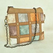 Сумки и аксессуары handmade. Livemaster - original item Bag for small things, summer handbag, phone bag, 241. Handmade.