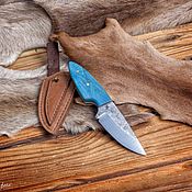 Сувениры и подарки handmade. Livemaster - original item Knife 