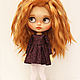 Кукла Блайз Blythe Doll. Кукла Кастом. Anastaskot. Интернет-магазин Ярмарка Мастеров.  Фото №2