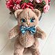 Котик Лаки. Мягкие игрушки. toys_bunny_kzn. Ярмарка Мастеров.  Фото №5