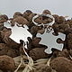 The Puzzle key chain (price is for one piece. Pendants. Borowski store. Online shopping on My Livemaster.  Фото №2