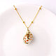 Pendant with spotted shell Babylonia areolata. Pendant. AfricaForever. Online shopping on My Livemaster.  Фото №2