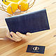 Wallet leather lizard. Wallets. exotiqpython. My Livemaster. Фото №5