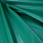 Материалы для творчества handmade. Livemaster - original item Genuine Emerald leather (saturated) 0,5 mm. Handmade.