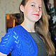 Болеро для юной модницы. Болеро. Татьяна Кучумова. Интернет-магазин Ярмарка Мастеров.  Фото №2