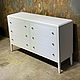 Комод LEONARDO. Комоды. BULL WULL FURNITURE. Ярмарка Мастеров.  Фото №5