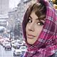 Шалетта "Марсела" - тёплый капор-шапка на зиму. Капоры. Шалетта (shapkaplatok). Ярмарка Мастеров.  Фото №6