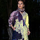VAN GOGH Trendy coat on silk. Coats. Allayarova Lira (lira-felt). Online shopping on My Livemaster.  Фото №2