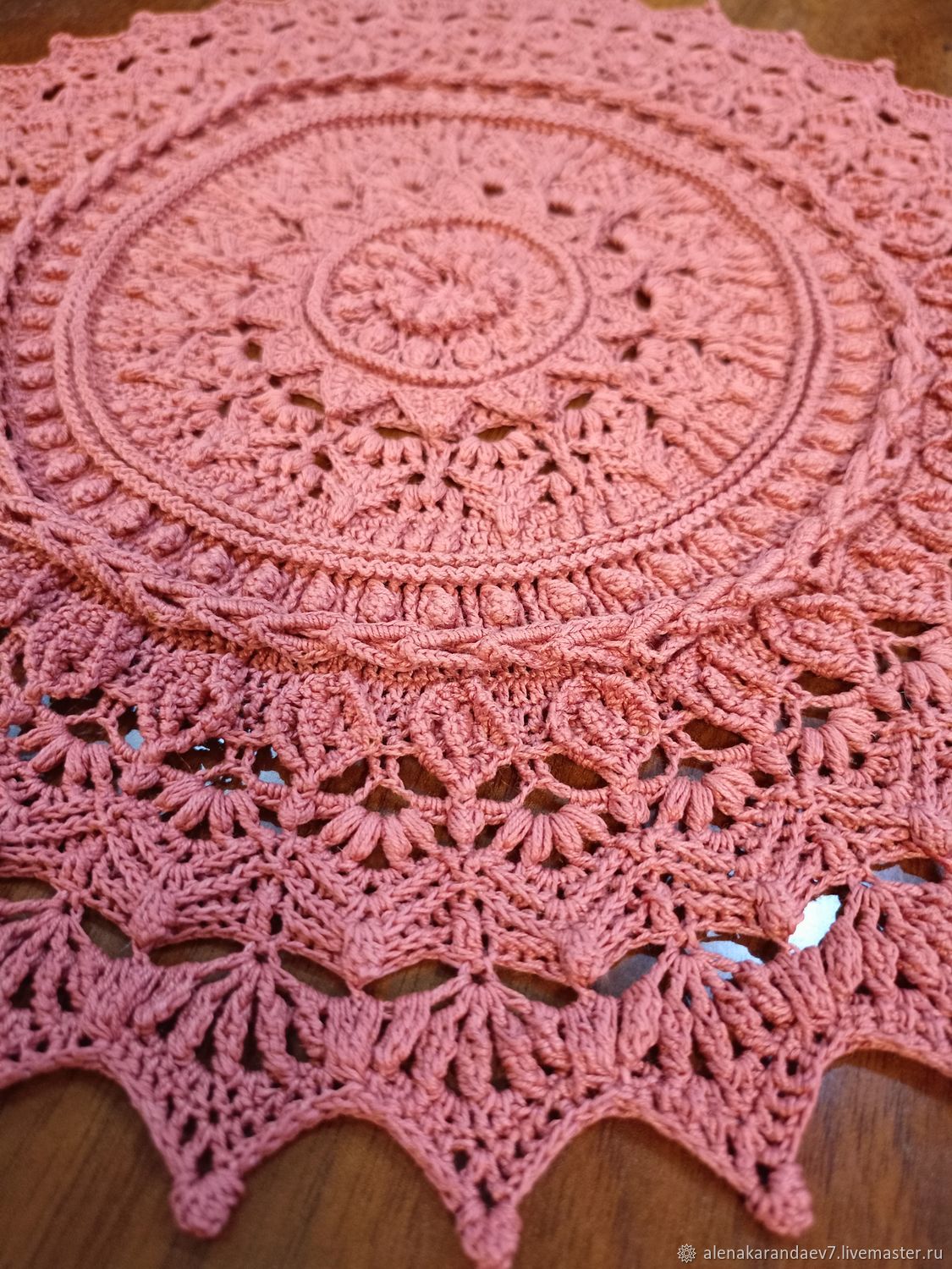 Рельефная салфетка "Верба" купить в интернет-магазине Ярмарка Мастеров ...