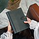 Order Diary Notebook A5 made of genuine leather. KulikovCraft. Livemaster. . Diaries Фото №3