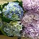 Букет "Маттиола и Гортензия" Ароматный букет. Живые цветы. Букеты. DARK FLORIST Флористика Декор ЦВЕТЫ. Ярмарка Мастеров.  Фото №5