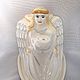 The Lamp 'Angel'. Figurines. author's ceramics. Online shopping on My Livemaster.  Фото №2