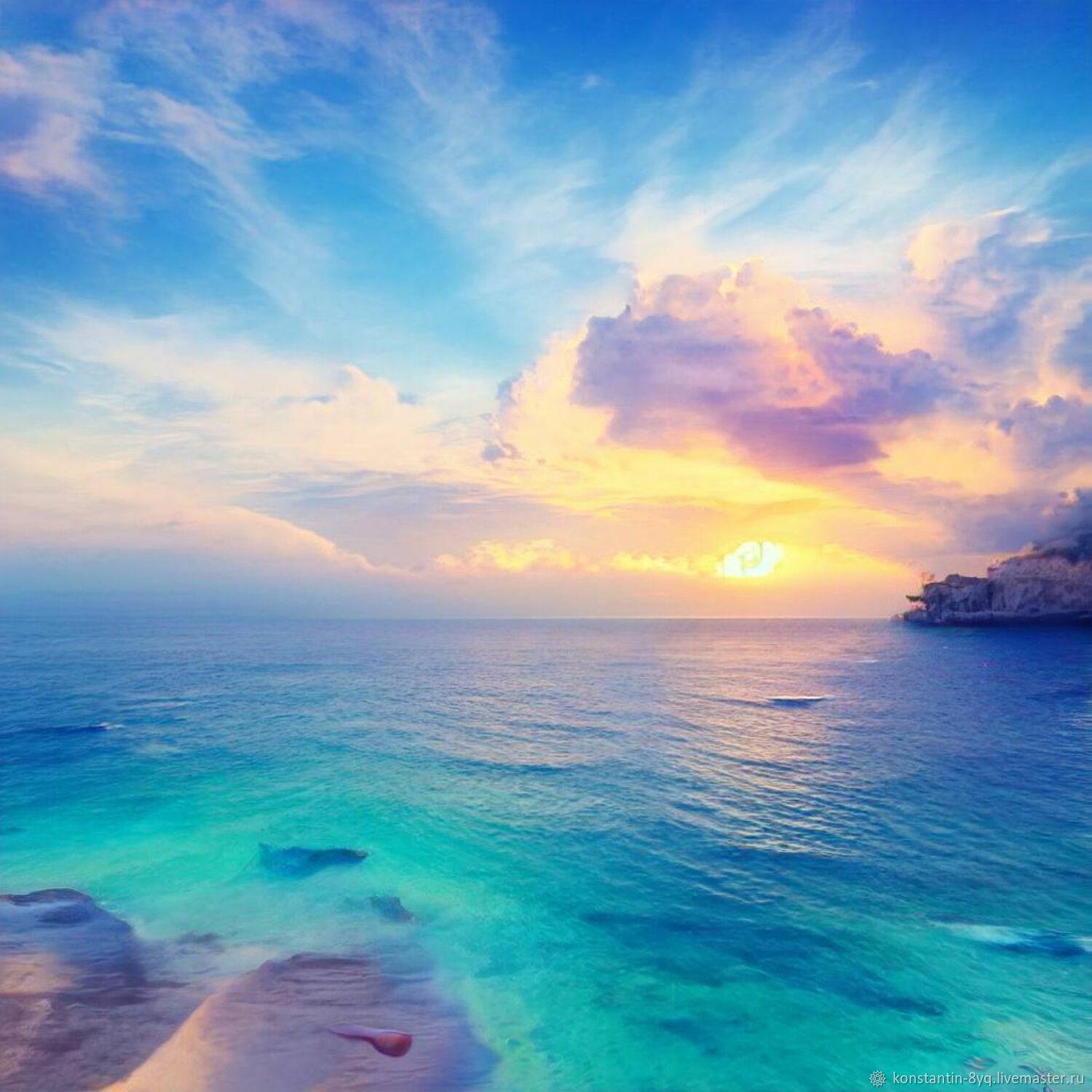 Цифровой постер картина Принт Баунти в интернет-магазине Ярмарка ...