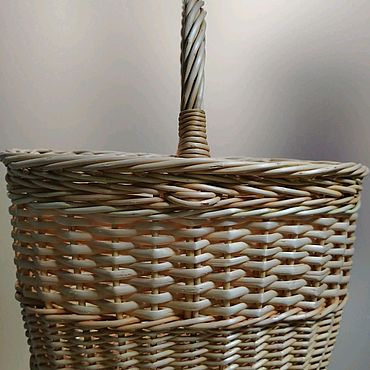 Дача и сад ручной работы. Ярмарка Мастеров - ручная работа Корзина. Handmade.