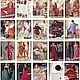 Vintage magazine: Neue Mode 12 1981 (December) new. Vintage Magazines. Fashion pages. My Livemaster. Фото №4